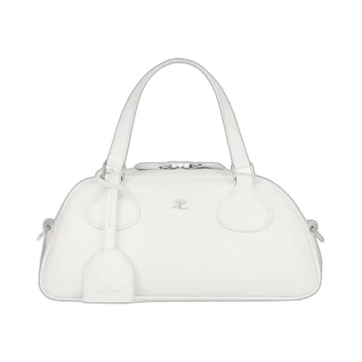 Friday Bowling Top Handle Bag