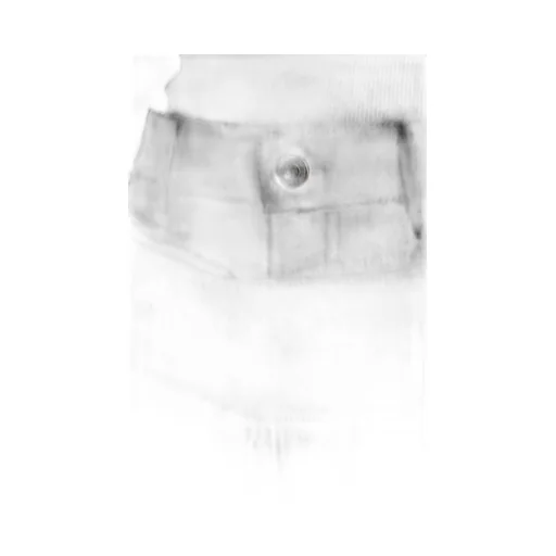 Double Belt Jeans