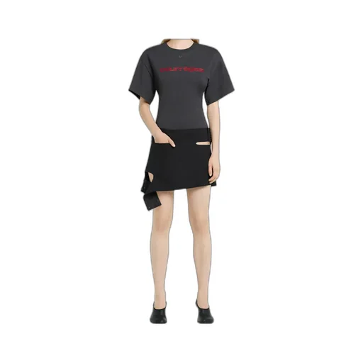 Fitted Printed T-Shirt