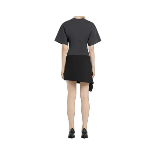 Fitted Printed T-Shirt