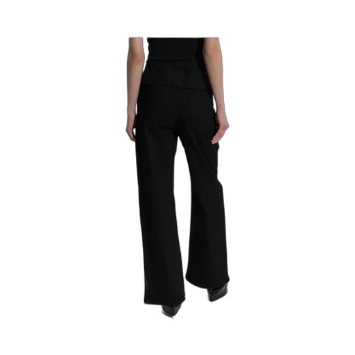 Double Belt Jeans