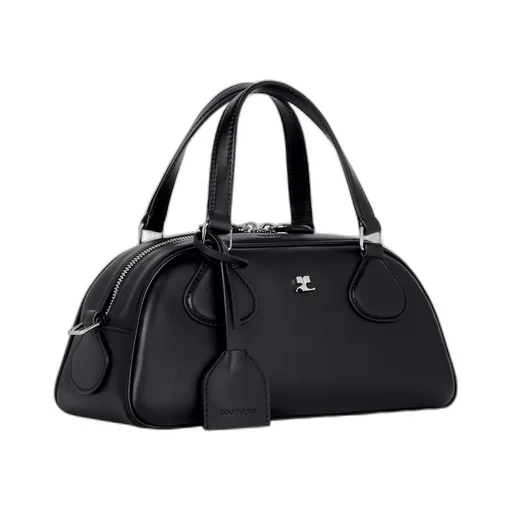 Friday Bowling Top Handle Bag