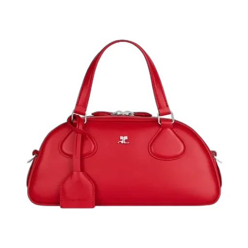 Friday Bowling Top Handle Bag