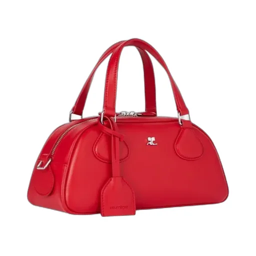 Friday Bowling Top Handle Bag