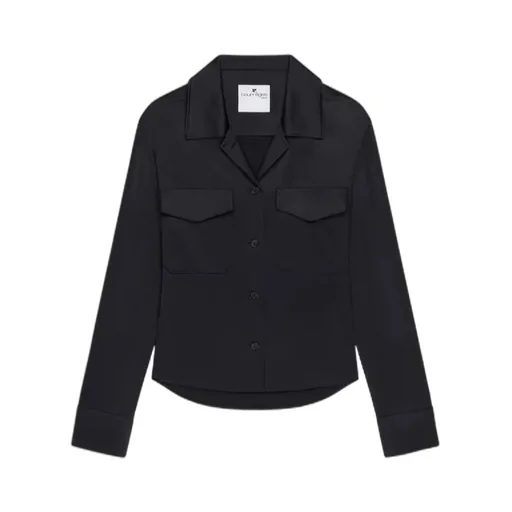 Satin Shirt