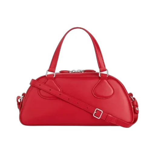 Friday Bowling Top Handle Bag