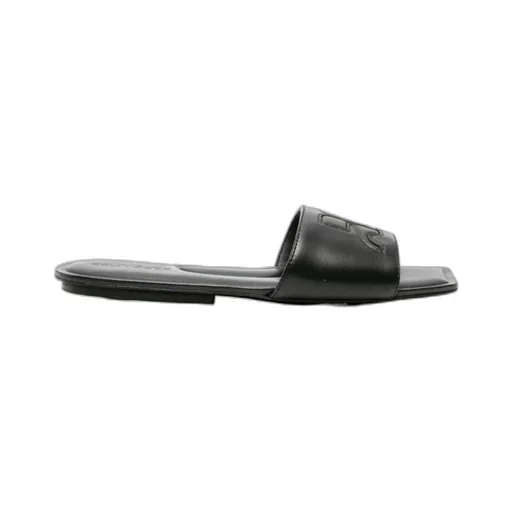Ac Open Toe Slip-On Slides