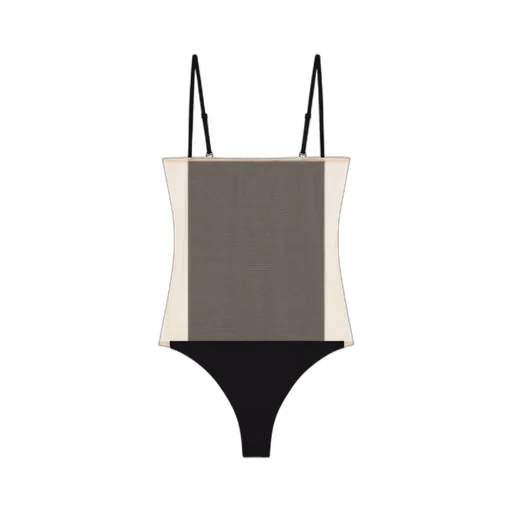 Illusion One-Piece Swimsuit