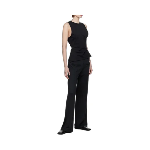 Interlock Track Pants