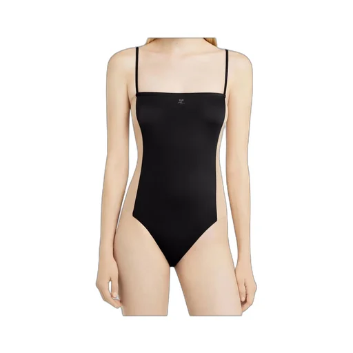 Illusion One-Piece Swimsuit