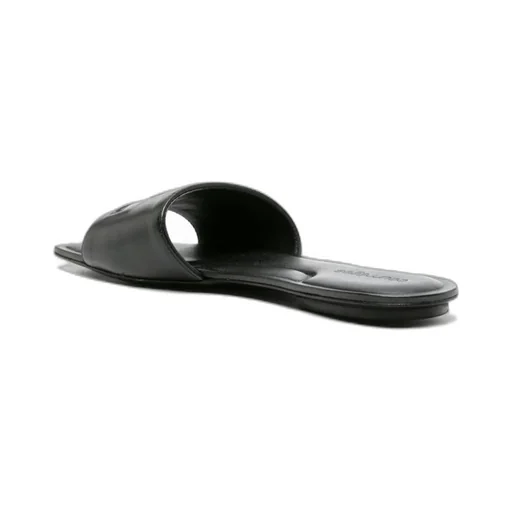 Ac Open Toe Slip-On Slides