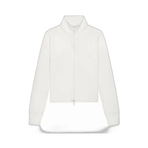 Scuba Tracksuit Interlock Jacket