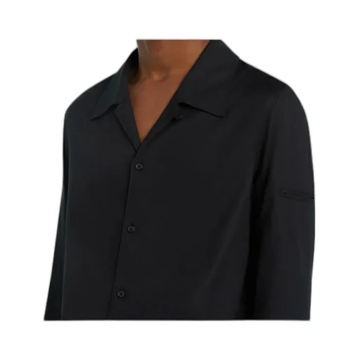 Ac Button-Up Shirt