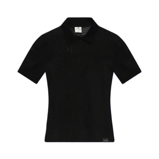 Short-Sleeved Polo Shirt