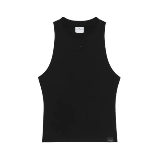 Fitted Tank Top