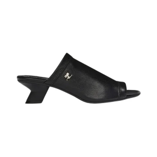 Wet Stretch Mules