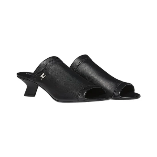 Wet Stretch Mules