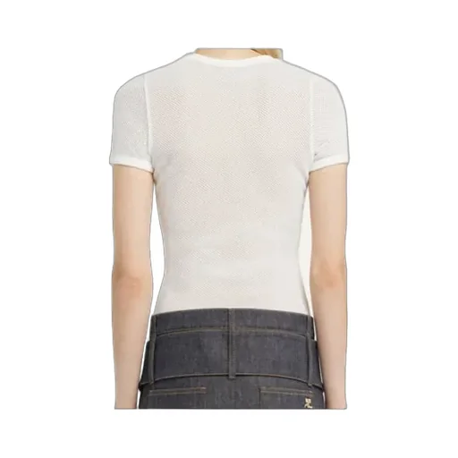 Mesh T-Shirt