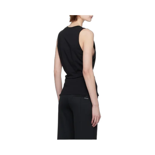 Fitted Tank Top
