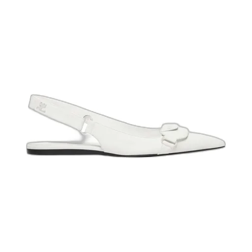 Pointed Ballet Flats