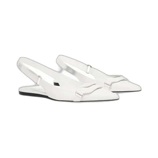 Pointed Ballet Flats