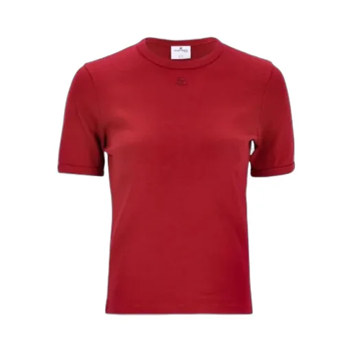 Heritage Contrasted Trim T-Shirt