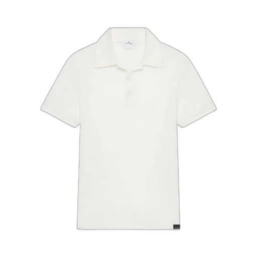 Logo Embroidered Polo Shirt