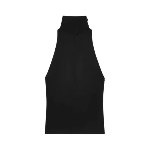 Sleeveless Blouse