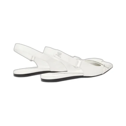 Pointed Ballet Flats