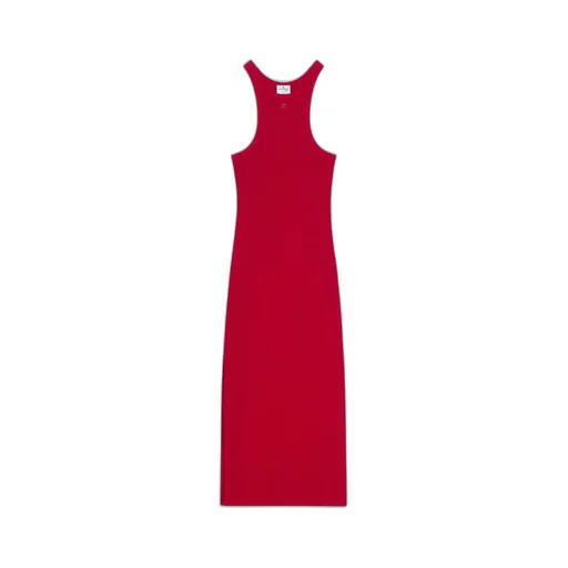 Scuba 90S Dress