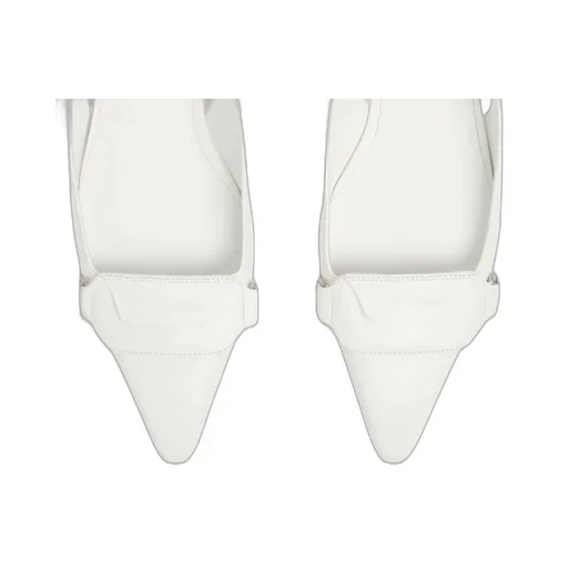 Pointed Ballet Flats