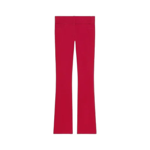 Bootcut Trousers