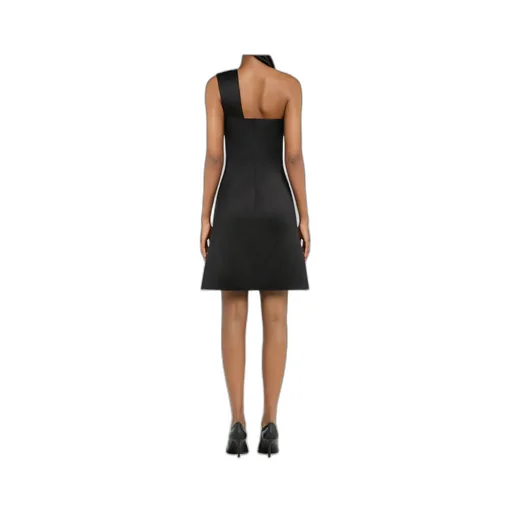 Cut-Out Mini Dress