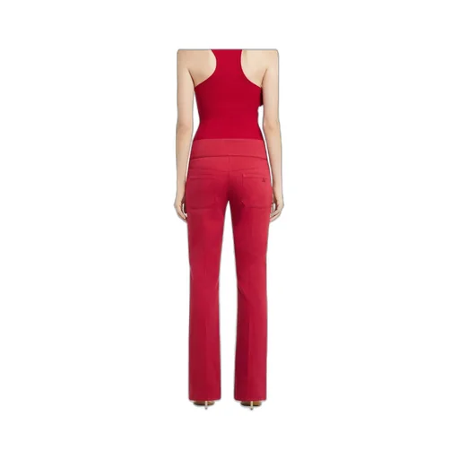Bootcut Trousers