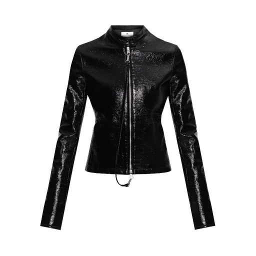 Vinyl City Zip-Up Jacket