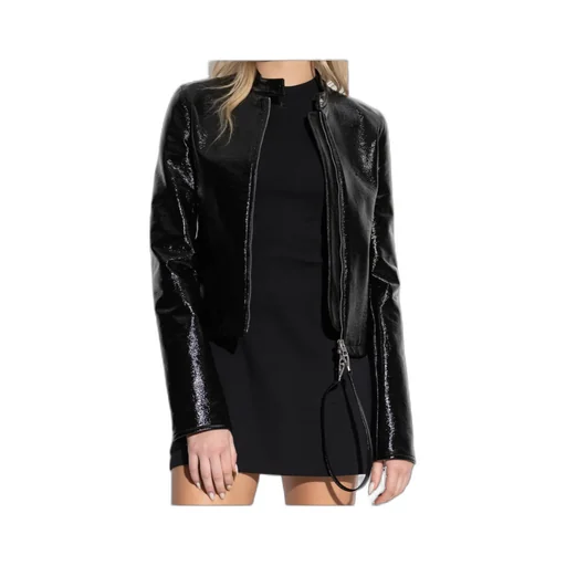 Vinyl City Zip-Up Jacket