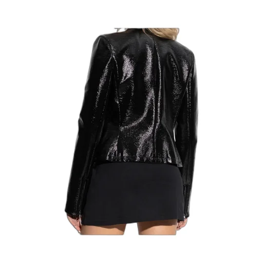 Vinyl City Zip-Up Jacket