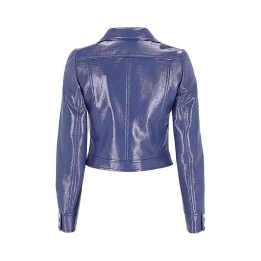 Long-Sleeved Casual Jacket