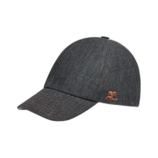 Denim Cap