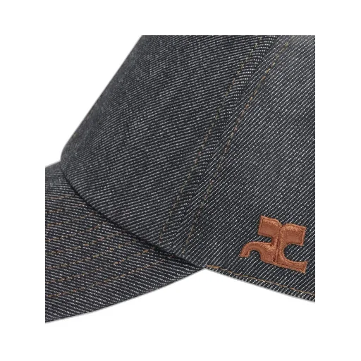 Denim Cap