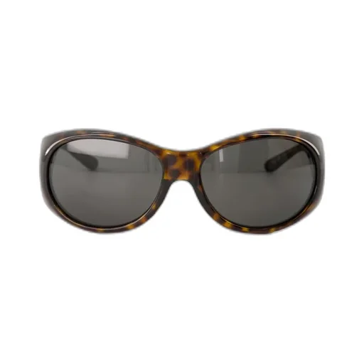 Round Square Frame Sunglasses