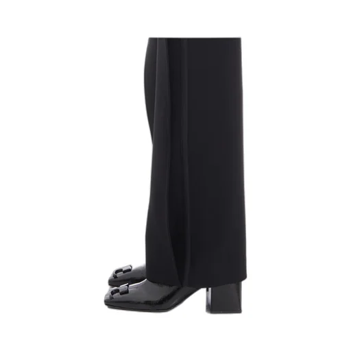 Pleated Casual Pants