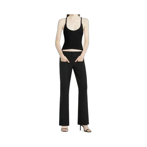 Scuba Knitted Tank Top