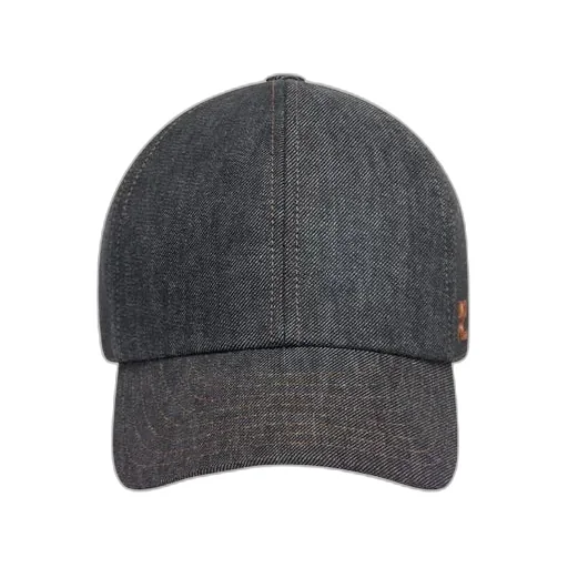 Denim Cap