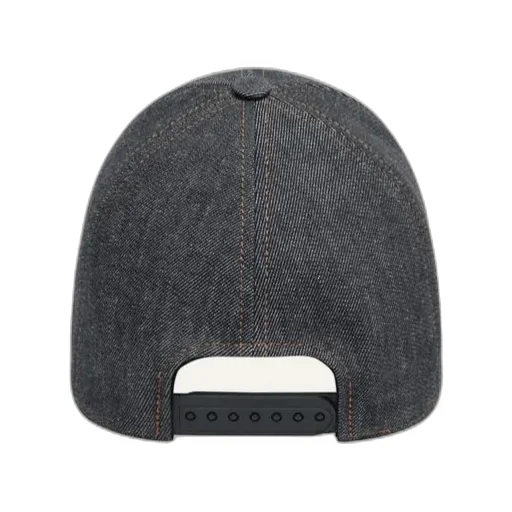 Denim Cap