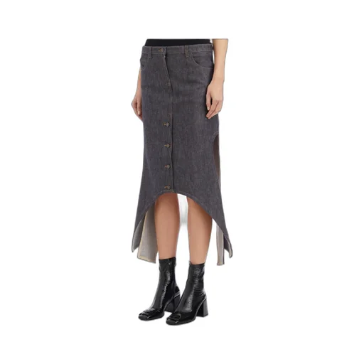 Belt-Loop Skirt