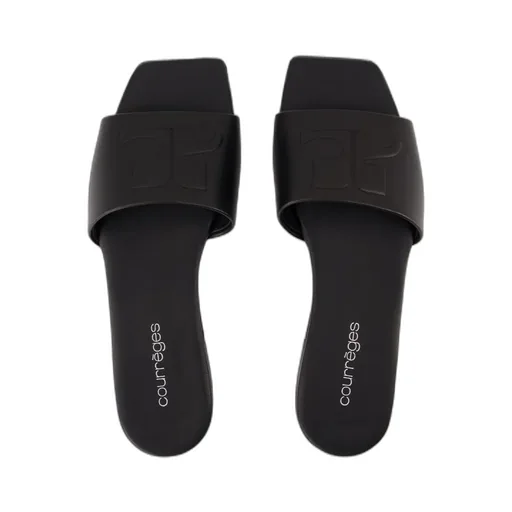 Shadow Square Toe Sandals