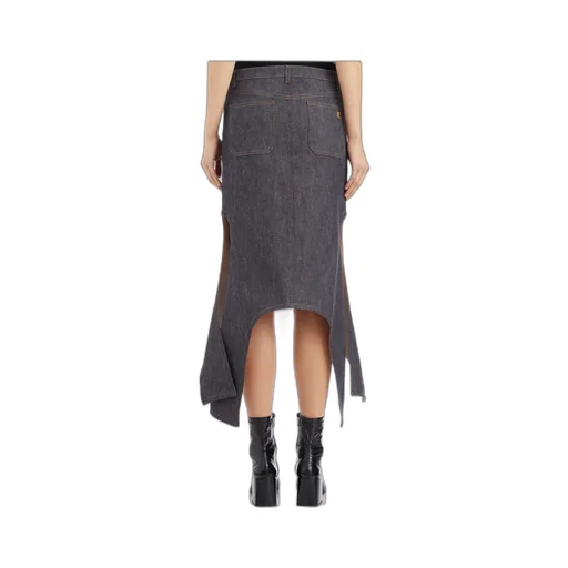 Belt-Loop Skirt