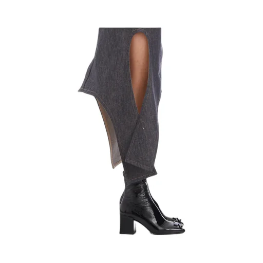 Belt-Loop Skirt