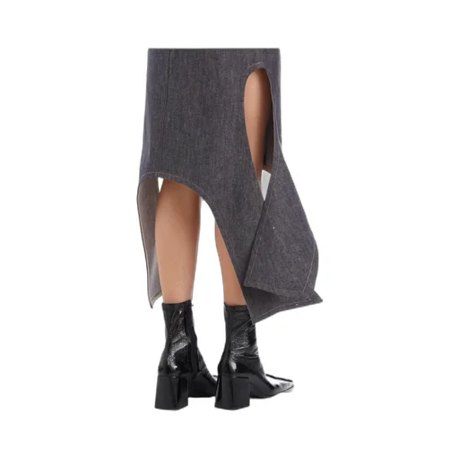 Belt-Loop Skirt